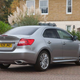 Illustration for article titled Suzuki Kizashi ... em/emGenesis G70 Sport